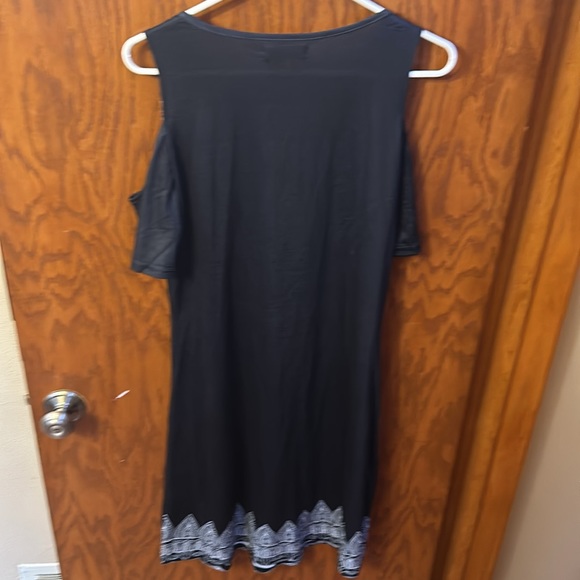 Misslook open shoulder dress - Picture 2 of 2